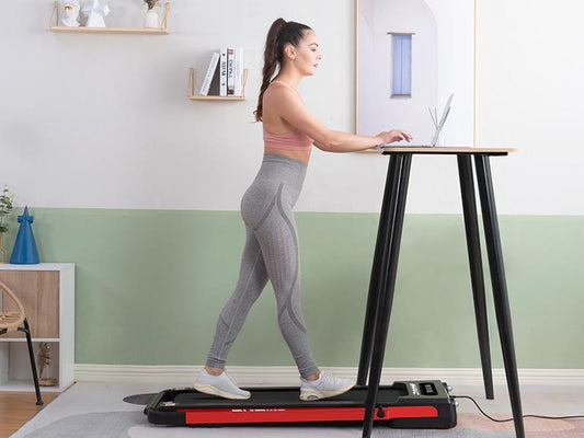 Tapis roulant de marche avec accoudoirs 2,5 CV