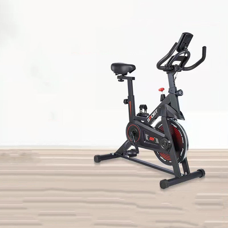 Vélo d’exercice sportif intérieur silencieux