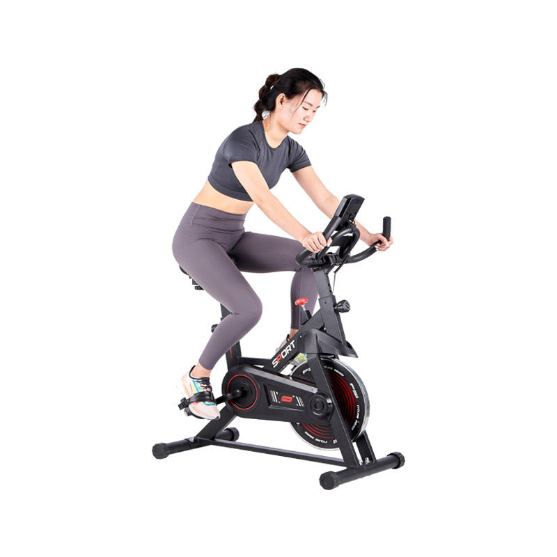Vélo d’exercice sportif intérieur silencieux