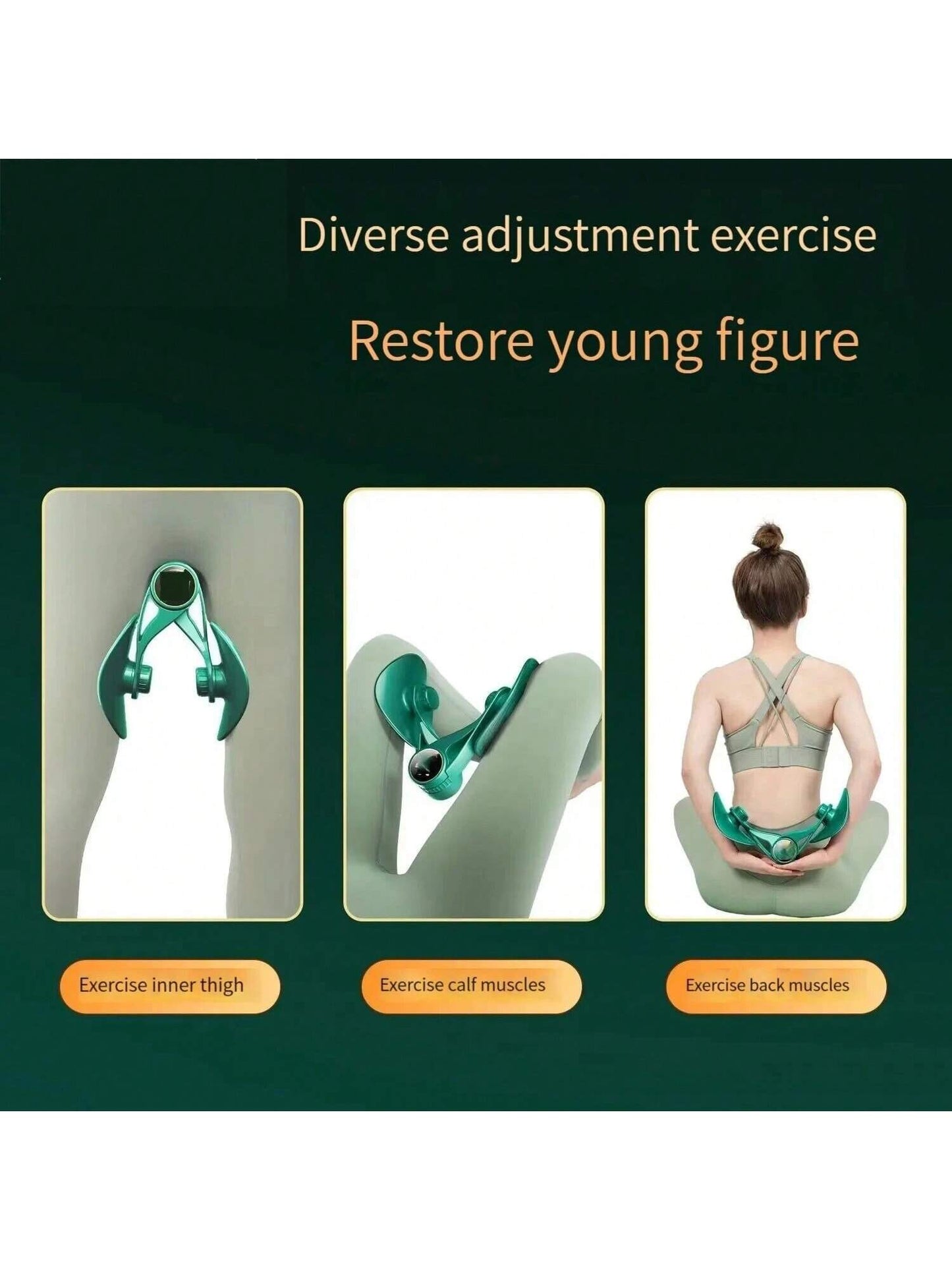Équipement de gym à domicile pour tonifier et renforcer.